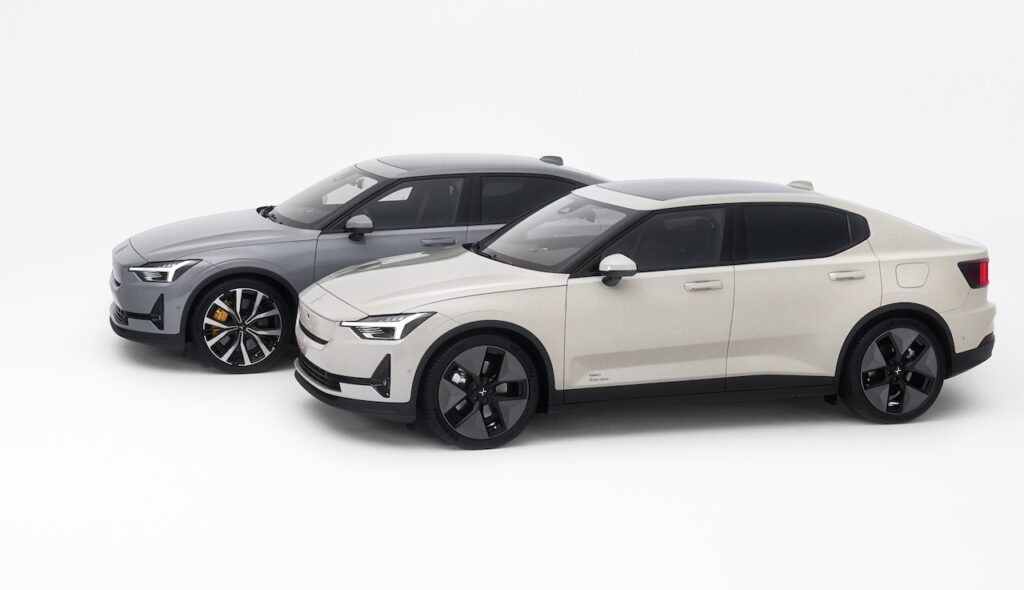 2026 Polestar 2.