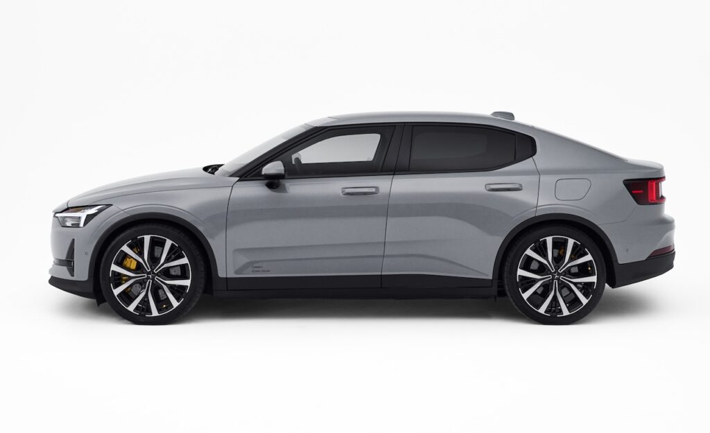 2026 Polestar 2.
