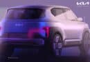 2026 Kia EV2.