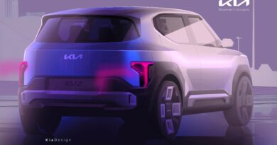 2026 Kia EV2.