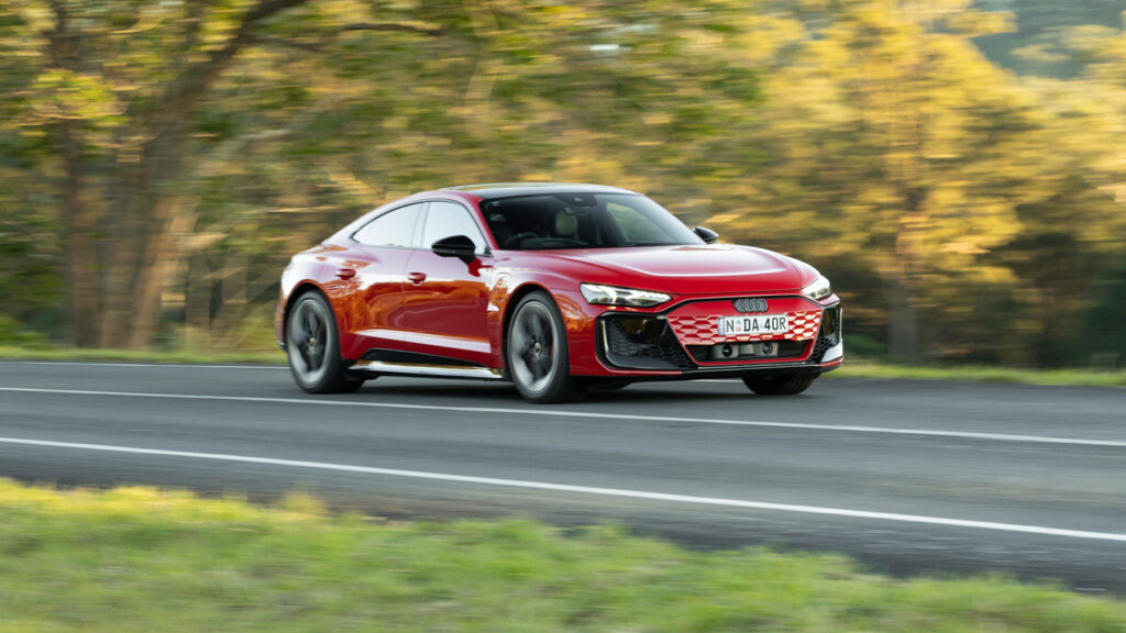 Audi RS e-tron GT