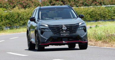 2025 Nissan Nismo X-Trail.