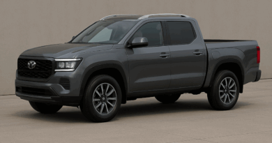 2029 Hyundai dual cab ute. ChatGPT image.