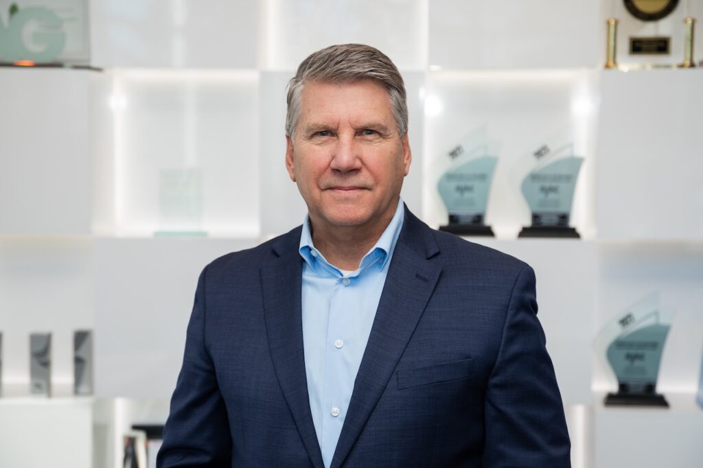 Hyundai Australia CEO Don Romano.