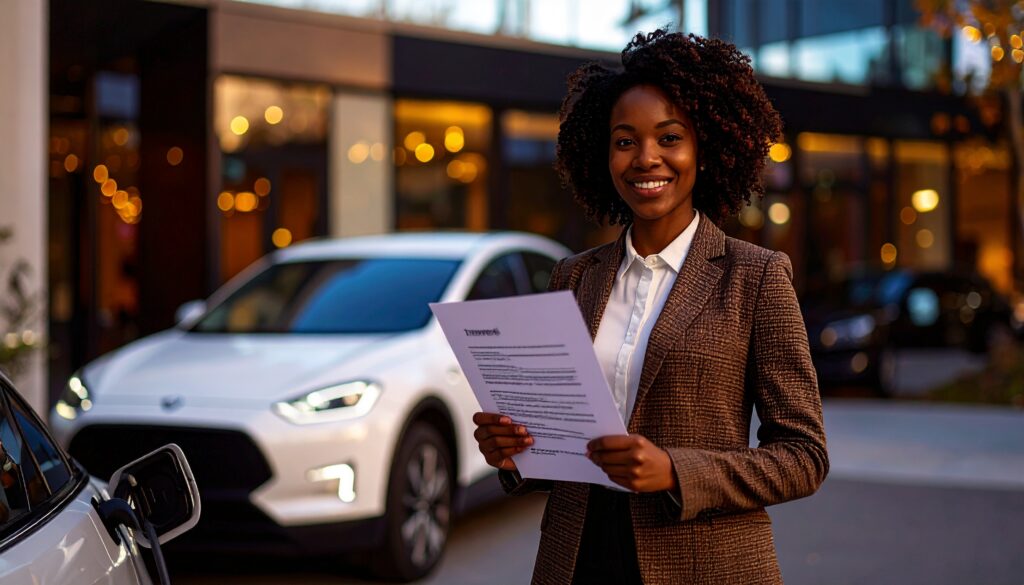 Taking out a novated lease on an EV can potentially save thousands if you leverage the government's fringe benefits tax exemption.