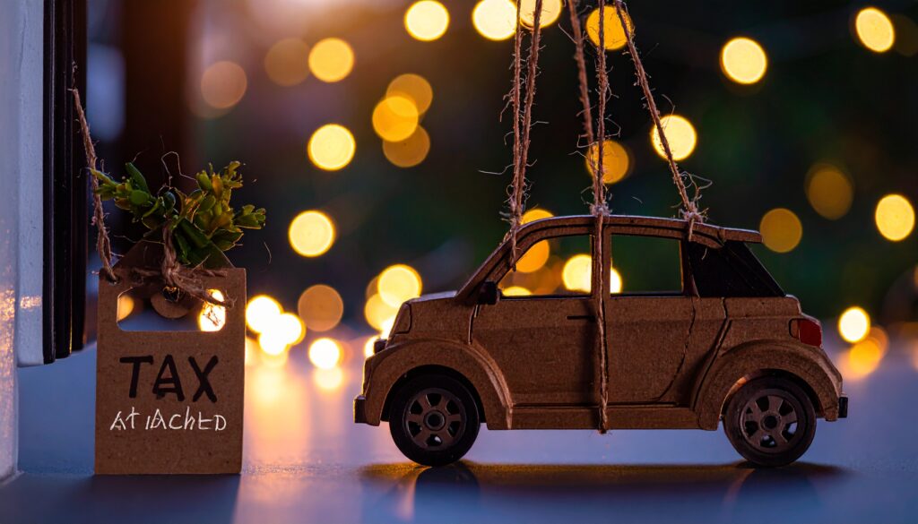 Just because there are currently big tax benefits for taking out a novated lease on an EV doesn't mean there aren't some strings attached.