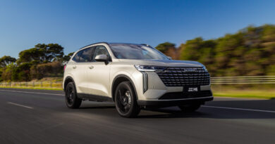 GWW Haval H6 Hybrid.