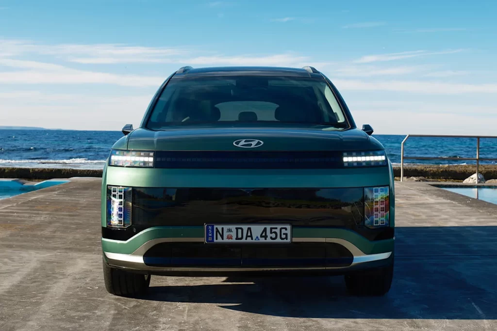 Hyundai Ioniq 9 Calligraphy