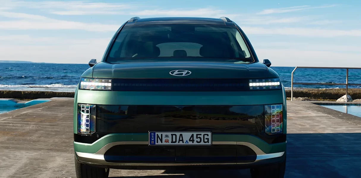 Hyundai Ioniq 9 Calligraphy