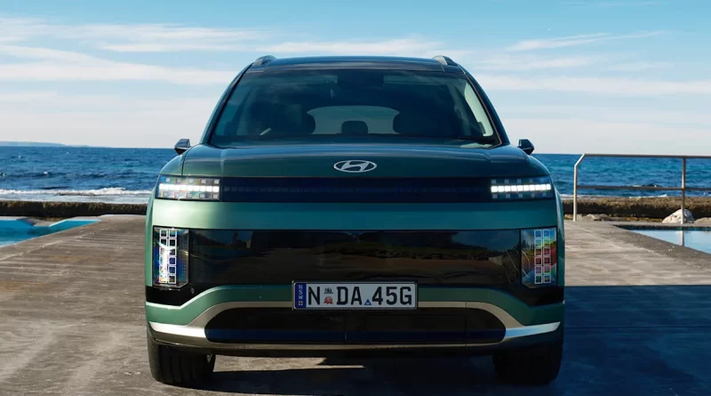 Hyundai Ioniq 9 Calligraphy