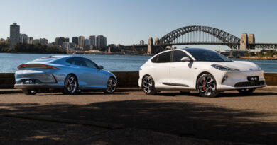 IM5 and IM6, part of the new IM Presented by MG brand.