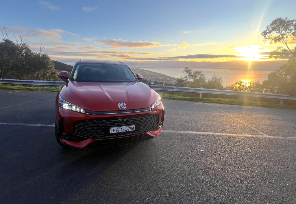 2025 MG HS Super Hybrid Essence Long term test.