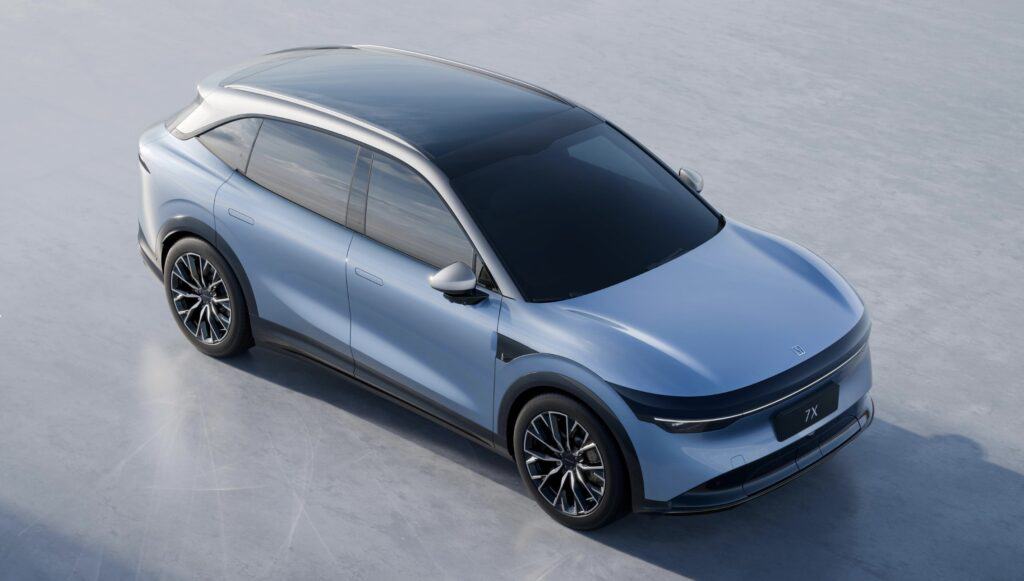 Zeekr 7X