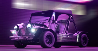 2025 Jaunt Electric Moke