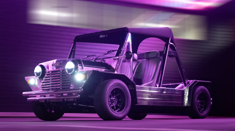 2025 Jaunt Electric Moke