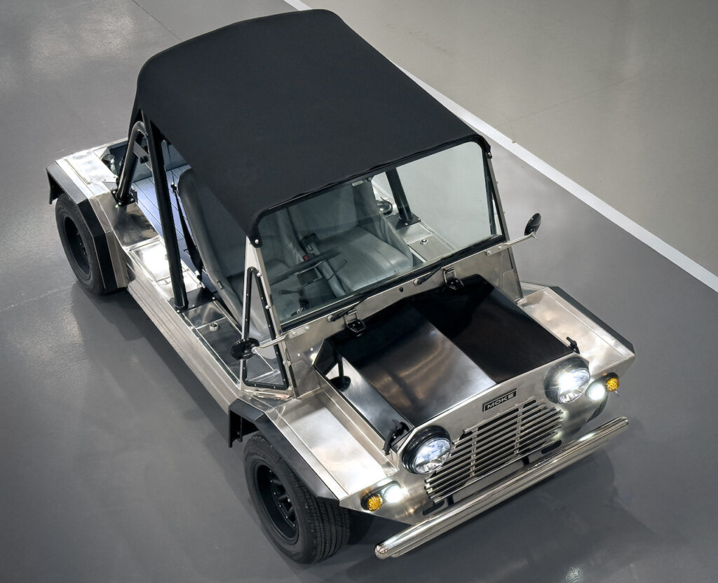 2025 Jaunt Electric Moke