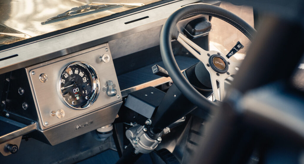 2025 Jaunt Electric Moke