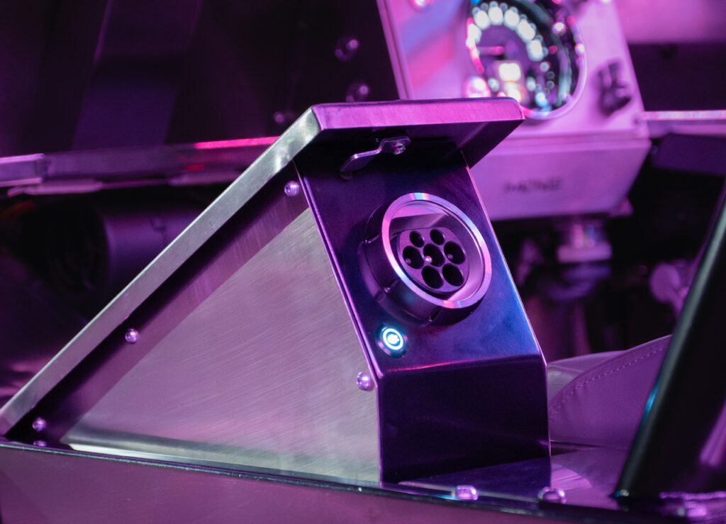 2025 Jaunt Electric Moke