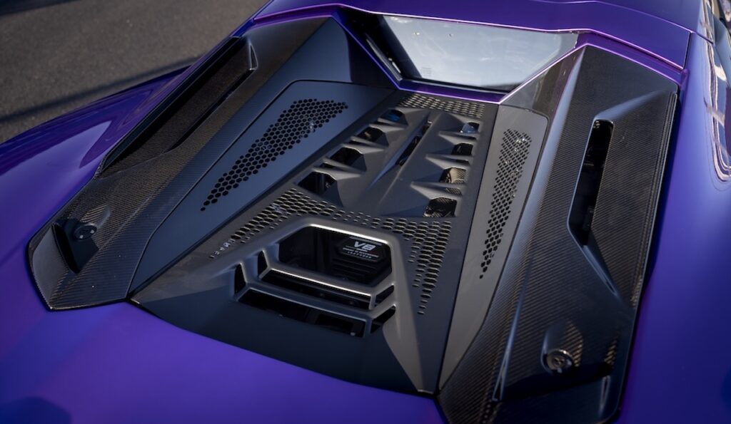 2026 Lamborghini Temerario