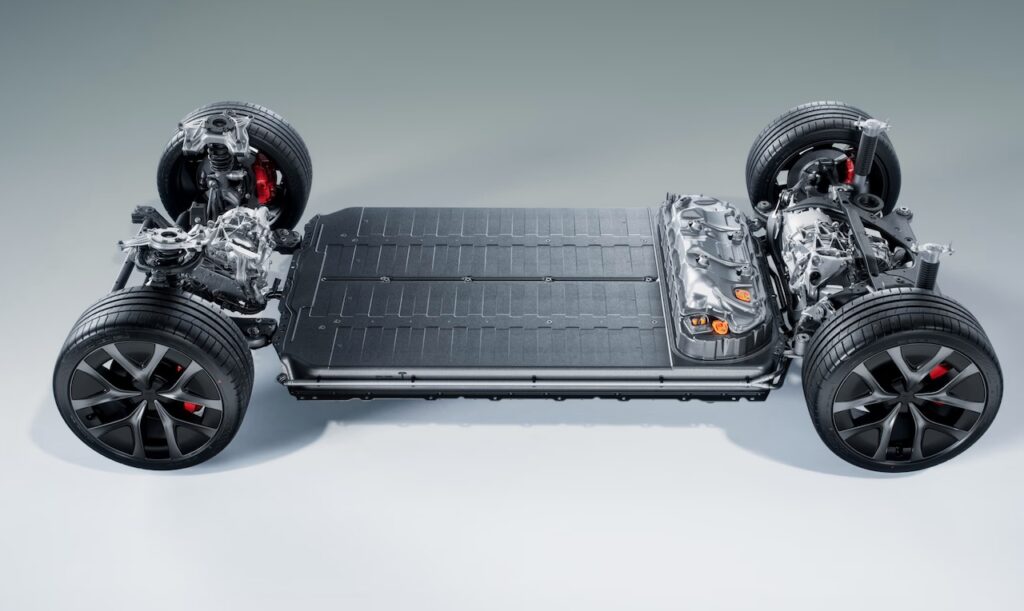 2025 Tesla Model Y Performance.