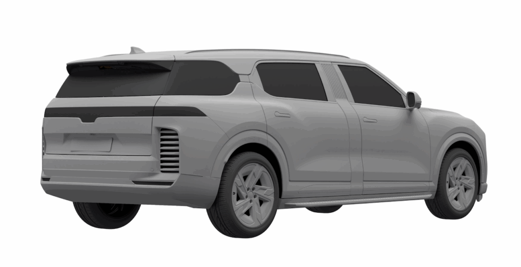 2025 VinFast VF9 update.