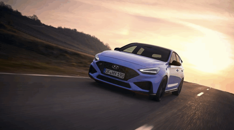 Hyundai i30 N