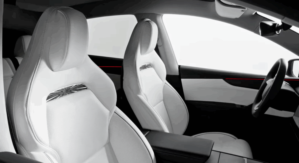 2025 Tesla Model Y Performance.