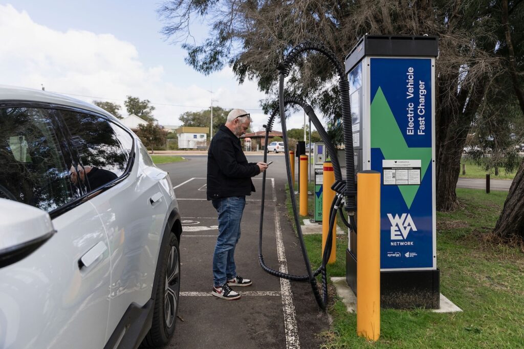 2025 Polestar 3 Long Range.