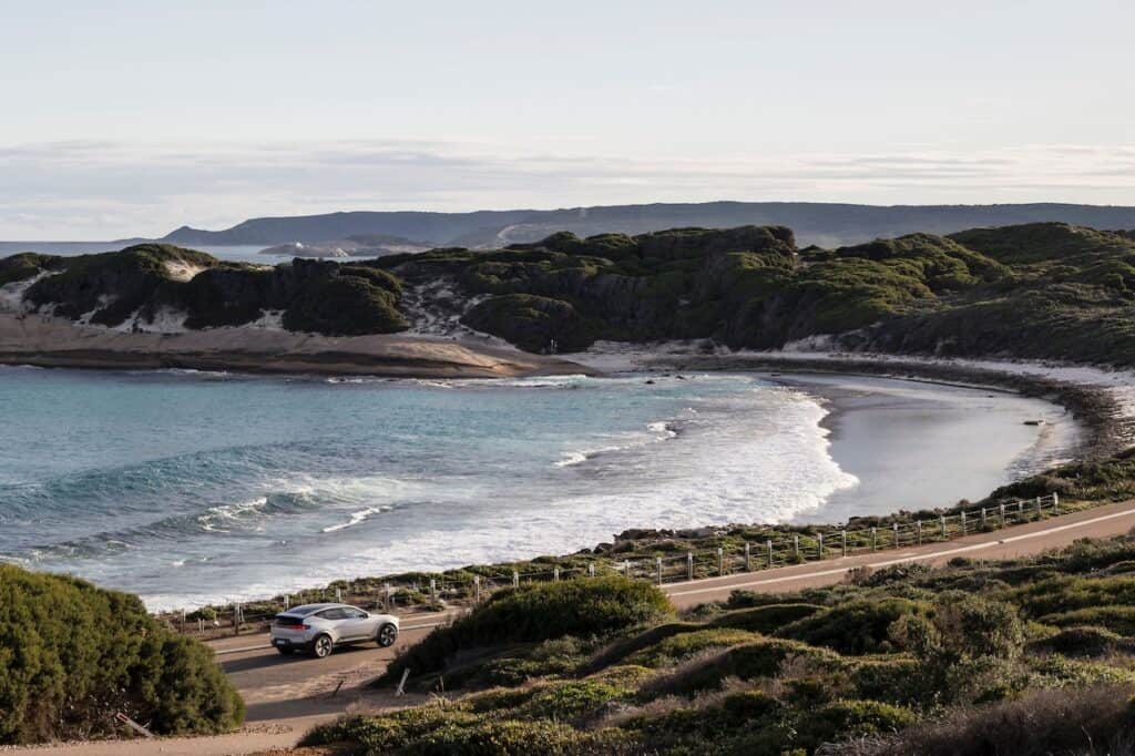2025 Polestar 3 Long Range.