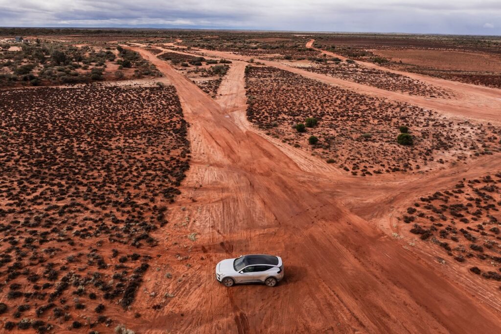 2025 Polestar 3 Long Range.