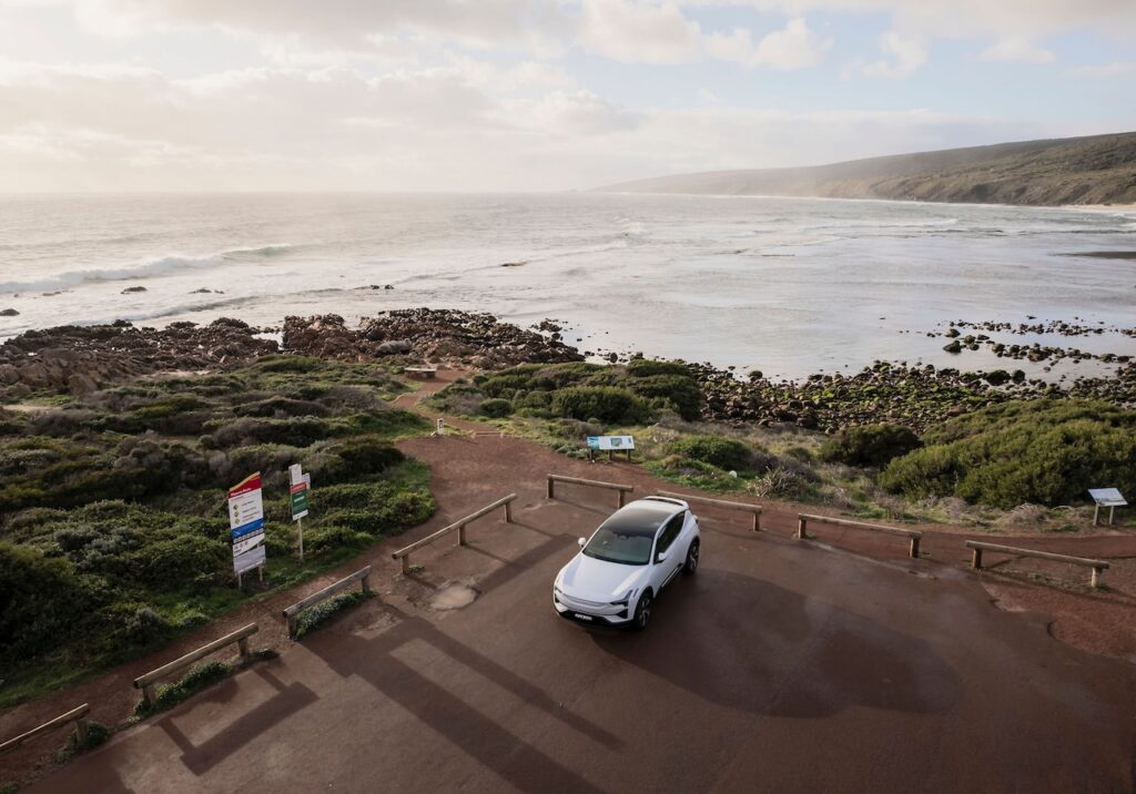 2025 Polestar 3 Long Range.