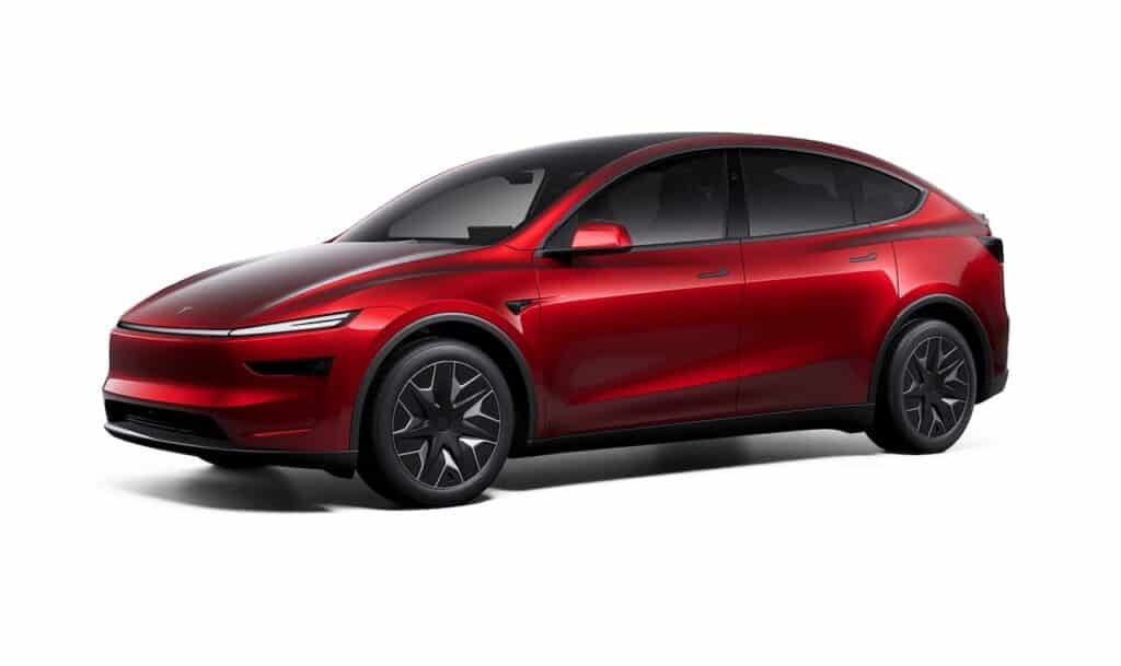 2025 Tesla Model Y L.