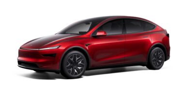 2025 Tesla Model Y L.
