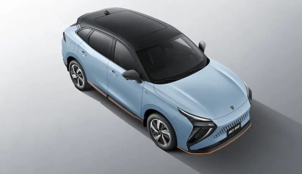 2025 Dongfeng Forthing Friday.