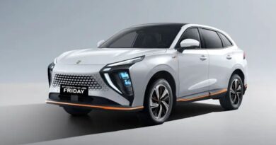 2025 Dongfeng Forthing Friday.