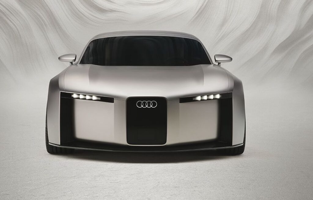 2025 Audi Concept C.