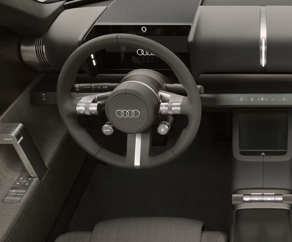 2025 Audi Concept C.