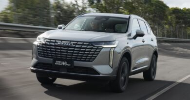 2026 GWM Haval H6.