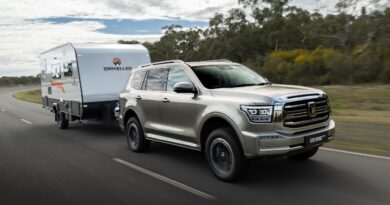 2025 GWM Tank 500 PHEV.