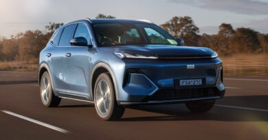 2025 Geely Starray EM-i Inspire.