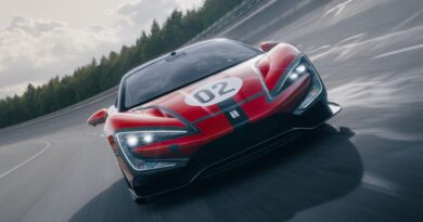 2025 Yangwang U9 Xtreme.