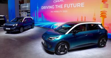 2025 Aion V and 2026 Aion UT. Munich IAA 2025.