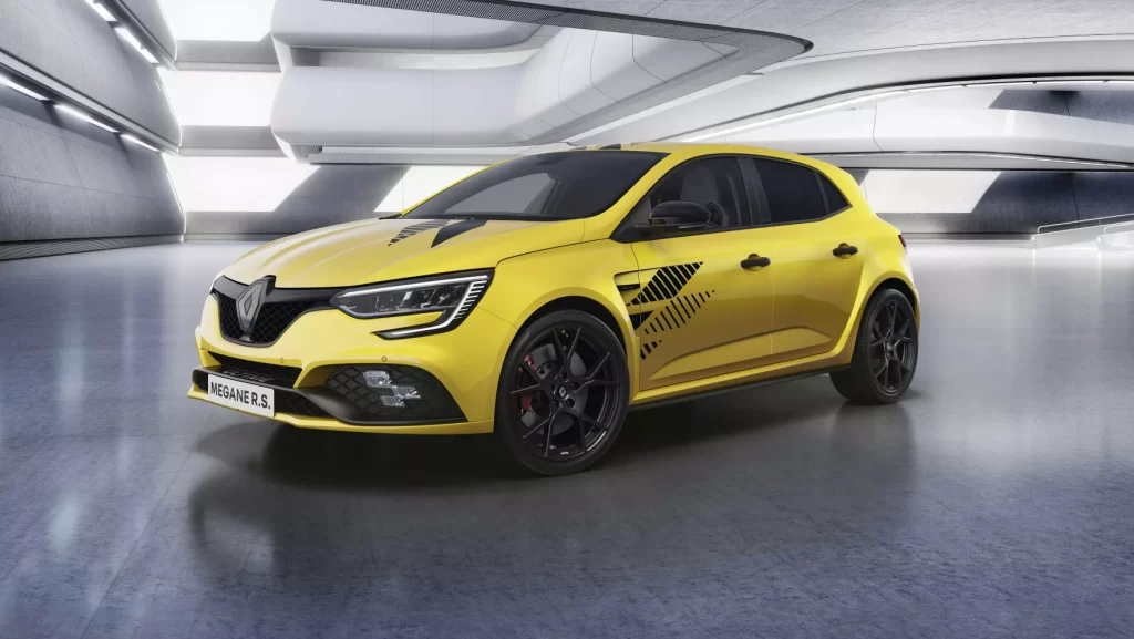 2023 Renault Megane RS Ultime.