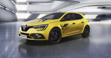 2023 Renault Megane RS Ultime.