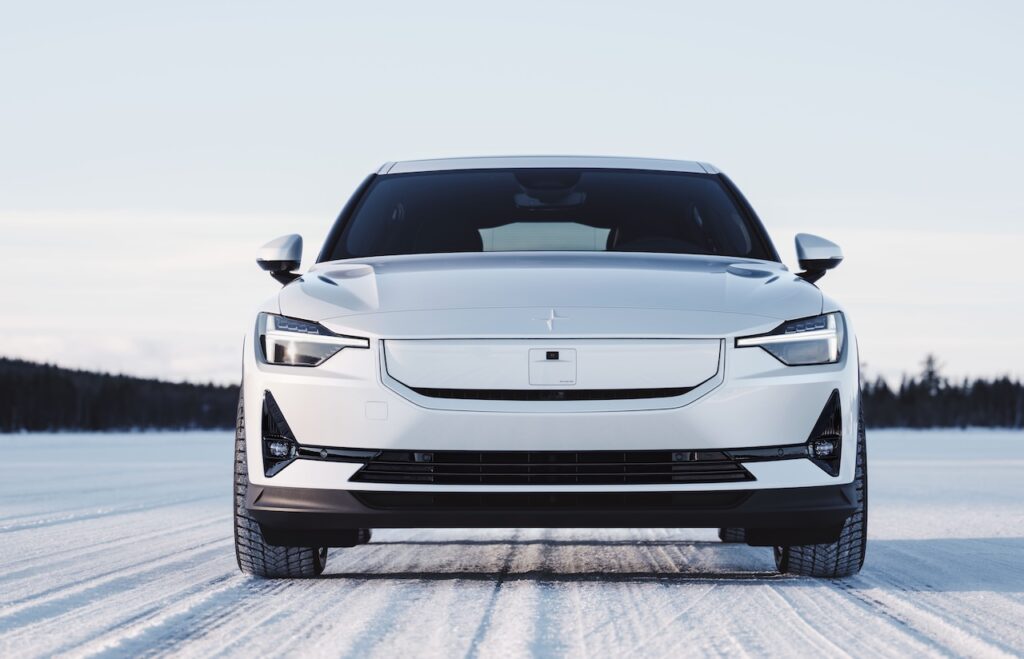 2025 Polestar 2.