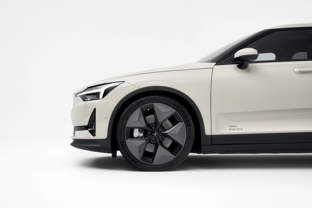 2025 Polestar 2.