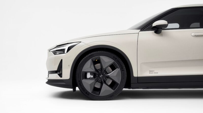 2025 Polestar 2.