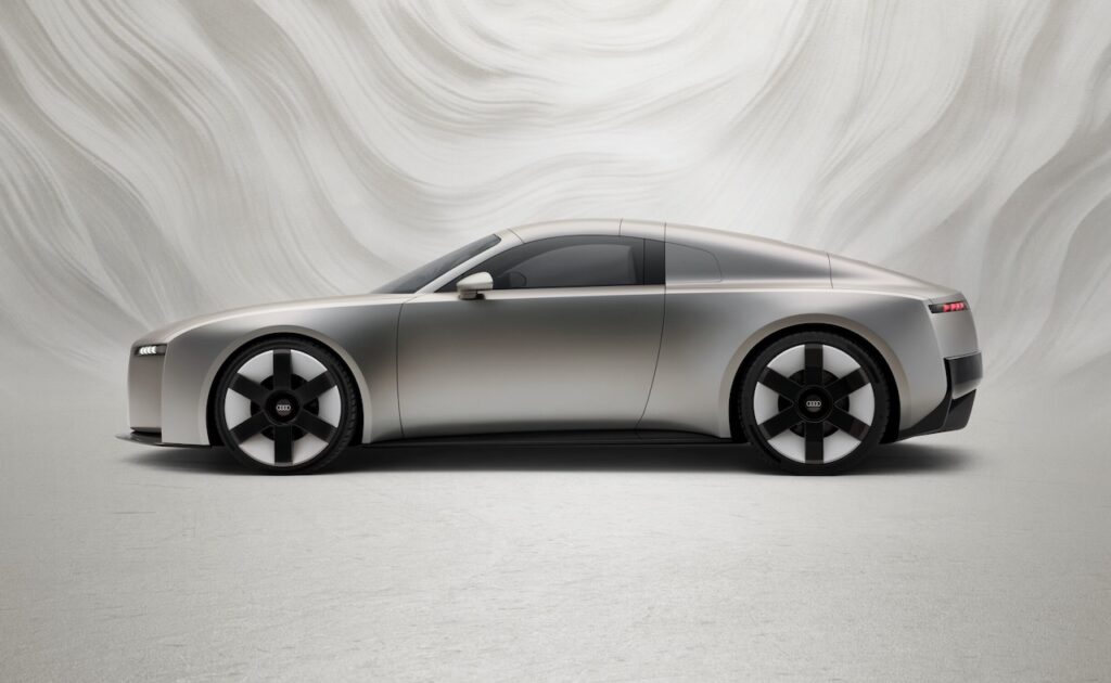 2025 Audi Concept C.