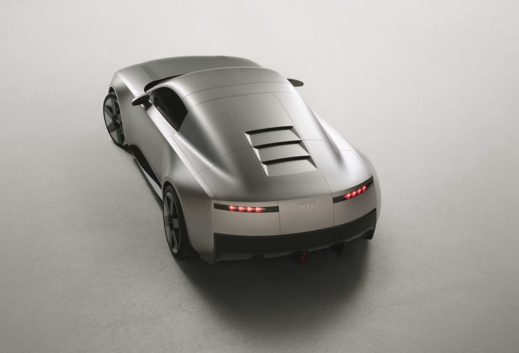 2025 Audi Concept C.