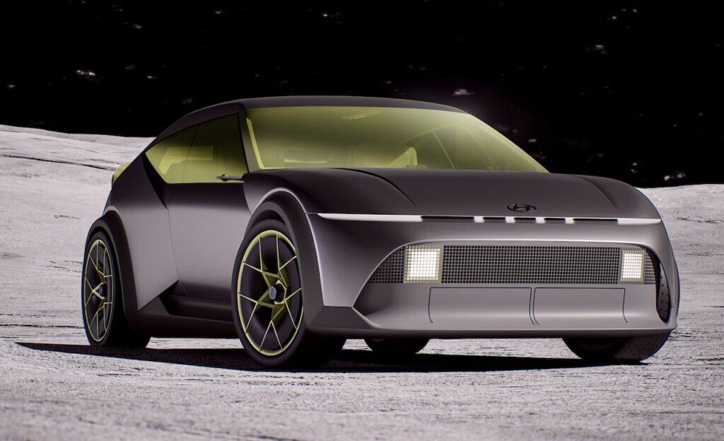 2025 Hyundai Concept Three.